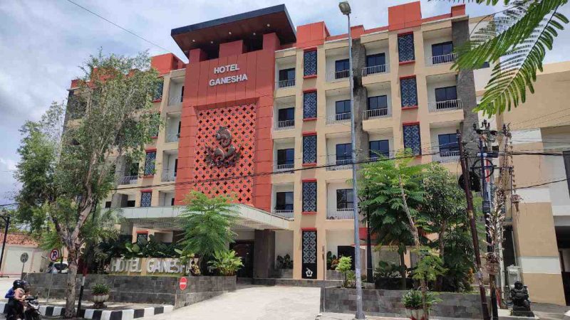 Hotel Bintang Tiga Ganesha Purworejo Siap Operasi.