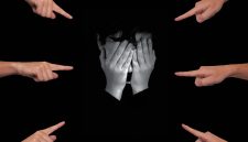 Ilustrasi kekerasan pada anak.