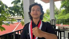 Cahyo Sujiwo Solichin resmi menjadi Ketua Dewan Pimpinan Cabang (DPC) GMNI Purworejo yang baru.