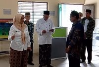 Kegiatan persiapan pembukaan jurusan baru Teknik Sepeda Motor (TSM) untuk Tahun Ajaran 2026.