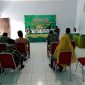 Acara verifikasi jurusan baru Teknik Sepeda Motor SMK Maarif 02 Kemiri.