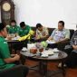 PC GP Ansor Purworejo audiensi bersama Bupati Purworejo, sebagai bagian dari upaya memperkuat sinergi lintas sektor.