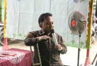 Ahmad Luthfi Khakim (30), pemuda asal Dukuh Wetan, Desa Megulung Lor, Kecamatan Pituruh, Kabupaten Purworejo.