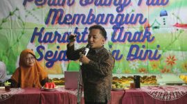 Achmad Luthfi Khakim, Founder Pituruh News sekaligus Owner LC Computer.