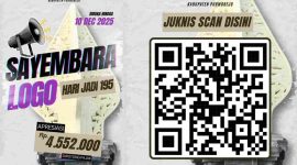 Pengumuman lomba logo Hari Jadi Kabupaten Purworejo.