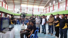 Kejuaraan Kabupaten (Kejurkab) E-Sports Purworejo 2025.
