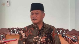 Ketua DPRD Kabupaten Purworejo, Tunaryo.
