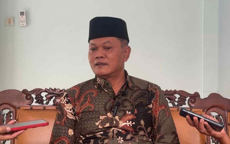 Ketua DPRD Kabupaten Purworejo, Tunaryo.