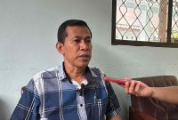 Camat Kemiri, Bambang Supriatno.