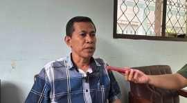 Camat Kemiri, Bambang Supriatno.