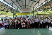 Pewarta Purworejo bekerja sama dengan Dinas Pendidikan dan Kebudayaan (Dindikbud) serta Dinas Komunikasi Informatika, Statistik, dan Persandian (Kominfostasandi) Kabupaten Purworejo meluncurkan Gerakan Sekolah Cerdas Bermedia, Rabu (10/12/2025).