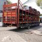 Becak listrik bantuan dari Presiden Prabowo untuk tukang becak lansia sudah sampai di Purworejo.