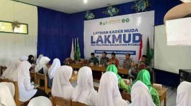PAC IPNU IPPNU Pituruh sukses menggelar kegiatan Latihan Kalder Muda (LAKMUD) selama tiga hari, pada 12–14 Desember 2025.