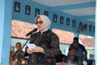 Bupati Purworejo Hj. Yuli Hastuti, SH secara resmi membuka Festival Atraksi Kuda Bupati Cup dan Bazar UMKM 2025 di halaman Kantor Kecamatan Kemiri, Sabtu (13/12/2025).