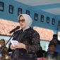 Bupati Purworejo Hj. Yuli Hastuti, SH secara resmi membuka Festival Atraksi Kuda Bupati Cup dan Bazar UMKM 2025 di halaman Kantor Kecamatan Kemiri, Sabtu (13/12/2025).