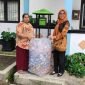 Program Donasi Sampah Botol Plastik yang digagas oleh Pemerintah Kecamatan Pituruh, Purworejo.