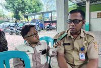 Kepala Bidang Pemasaran Pariwisata, Sumber Daya Pariwisata, dan Ekonomi Kreatif Dinas Pariwisata Kabupaten Purworejo, Neira Anjar Pujisusilo.