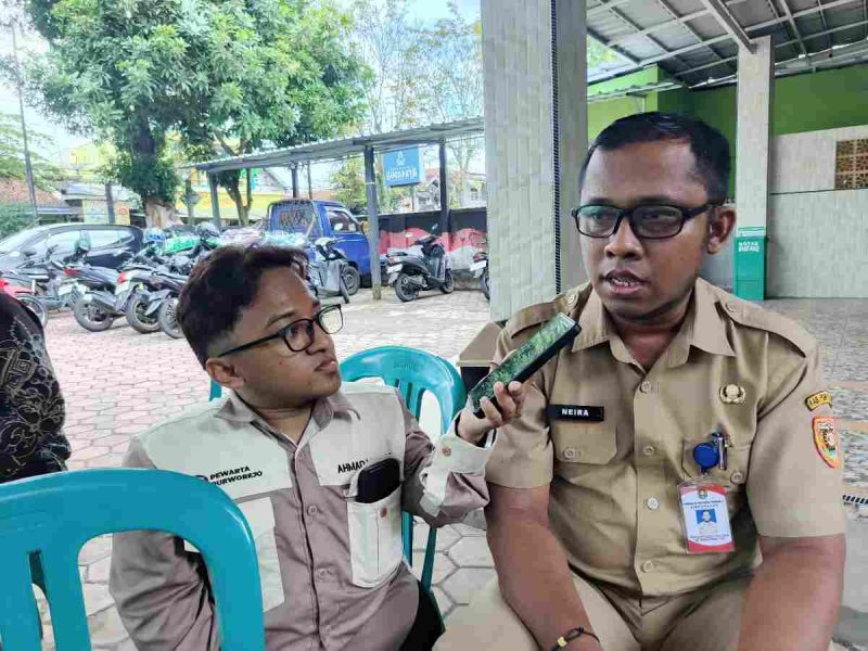 Kepala Bidang Pemasaran Pariwisata, Sumber Daya Pariwisata, dan Ekonomi Kreatif Dinas Pariwisata Kabupaten Purworejo, Neira Anjar Pujisusilo.