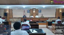 Asessmen kompetensi manajerial dan sosial kultural dalam rangka Seleksi Terbuka Jabatan Sekretaris Daerah (Sekda) Kabupaten Purworejo.