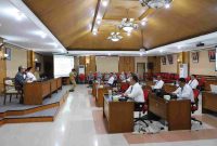 Asessmen kompetensi manajerial dan sosial kultural dalam rangka Seleksi Terbuka Jabatan Sekretaris Daerah (Sekda) Kabupaten Purworejo.