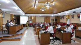 Asessmen kompetensi manajerial dan sosial kultural dalam rangka Seleksi Terbuka Jabatan Sekretaris Daerah (Sekda) Kabupaten Purworejo.