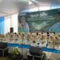 Acara Khotmil Qur’an serta pembagian rapor semester I, Kamis (18/12/2025).