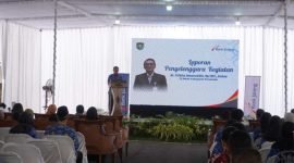 Pemerintah Kabupaten Purworejo bersama Dinas Pendidikan dan Kebudayaan resmi meluncurkan Logo Hari Jadi ke-195 Kabupaten Purworejo, Rabu (17/12/2025).