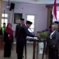 Bupati Purworejo Yuli Hastuti resmi melantik sejumlah pejabat tinggi pratama di lingkungan Pemerintah Kabupaten Purworejo. 