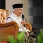 Rais ‘Ali Jam’iyyah Ahlith Thariqah al-Mu’tabarah an-Nahdliyyah (JATMAN), KH Achmad Chalwani Nawawi, memberikan pesan mendalam dalam acara pelantikan Gerakan Pemuda Ansor (GP Ansor) Kabupaten Purworejo masa khidmat 2025–2029.