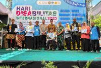 Pemerintah Kabupaten Purworejo memperingati Hari Disabilitas Internasional (HDI) ke-33 tahun 2025 dengan mengangkat isu kesehatan jiwa bagi penyandang disabilitas.