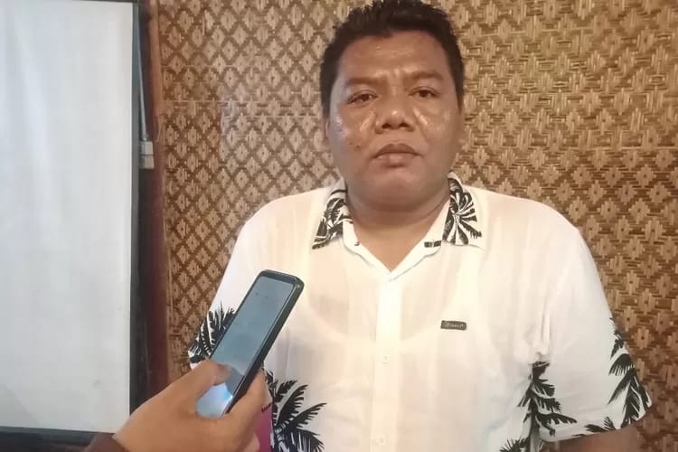 Ketua Polosoro Purworejo, Suwarto.