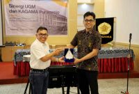 Acara Focus Group Discussion (FGD) UGM dan KAGAMA Purworejo, Sabtu (10/1/2026).