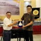 Acara Focus Group Discussion (FGD) UGM dan KAGAMA Purworejo, Sabtu (10/1/2026).