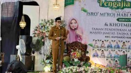 Wakil Bupati Purworejo, Dion Agasi setiabudi