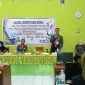 SMK Patriot Pituruh resmi menjadi tuan rumah pelaksanaan Lomba Kompetensi Siswa (LKS) Manajemen Perkantoran Tingkat Kabupaten Purworejo Tahun 2026.