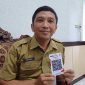 Pelaksana Tugas (Plt) Kepala Bidang Angkutan dan Parkir Dishub Purworejo, Okta Satriawan.