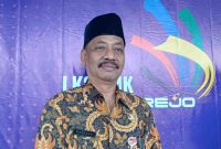 Ketua Musyawarah Kerja Kepala Sekolah (MKKS) SMK Kabupaten Purworejo, Wahyono.
