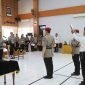 Upacara serah terima jabatan (sertijab) digelar secara khidmat di Gedung Auditorium Tri Brata Polres Purworejo, Senin (19/1/2026), dipimpin langsung oleh Kapolres Purworejo, AKBP Windy Syafutra, S.H., S.I.K., M.Med.Kom.