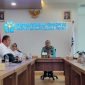 Bupati Purworejo Yuli Hastuti, S.H. melakukan audiensi ke Kantor Deputi Bidang Usaha Mikro Kementerian Koperasi dan UKM RI di Jakarta, Senin (19/1/2026).