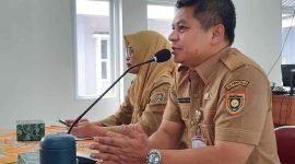 komitmen lintas sektor dalam pelaksanaan program literasi, Dinas Perpustakaan dan Kearsipan (Dinpusip) Kabupaten Purworejo, Stefanus Aan.