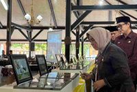 Bupati Purworejo Yuli Hastuti resmikan 24 proyek senilai Rp64,4 miliar sebagai pembuka Hari Jadi ke-195. 