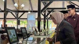 Bupati Purworejo Yuli Hastuti resmikan 24 proyek senilai Rp64,4 miliar sebagai pembuka Hari Jadi ke-195. 