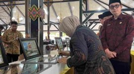 Bupati Purworejo Yuli Hastuti resmikan 24 proyek senilai Rp64,4 miliar sebagai pembuka Hari Jadi ke-195. 
