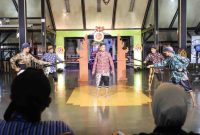 Gelaran Gendhing Setu Legi kembali hadir memeriahkan peringatan Hari Jadi ke-195 Kabupaten Purworejo, Jumat (23/1/2026), di Pendopo Kabupaten Purworejo.