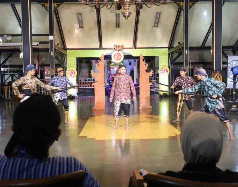 Gelaran Gendhing Setu Legi kembali hadir memeriahkan peringatan Hari Jadi ke-195 Kabupaten Purworejo, Jumat (23/1/2026), di Pendopo Kabupaten Purworejo.