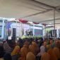 Mendikdasmen, Abdul Mu'ti dalam kunjungan kerja ke Purworejo, Sabtu (24/1/2026),