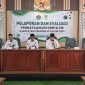 BAZNAS dan Kemenag Purworejo gelar evaluasi pendataan UPZ ZIS. 