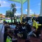 Puluhan mahasiswa yang tergabung dalam Pengurus Cabang Pergerakan Mahasiswa Islam Indonesia (PC PMII) Kabupaten Purworejo menggelar aksi unjuk rasa di halaman Kantor Kejaksaan Negeri (Kejari) Purworejo, Senin (2/2/2026).