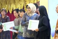 Yayasan Embun Surga Purworejo meraih penghargaan sebagai organisasi pengantar pasien terbanyak dalam puncak peringatan Hari Ulang Tahun (HUT) ke-44 RSUP Dr Sardjito, Yogyakarta.