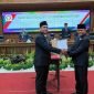 Rudi Hartono dari Fraksi Partai Kebangkitan Bangsa (PKB) resmi dilantik sebagai Wakil Ketua DPRD Purworejo masa jabatan 2024–2029 dalam rapat paripurna yang digelar di Gedung DPRD, Rabu (11/2/2026).